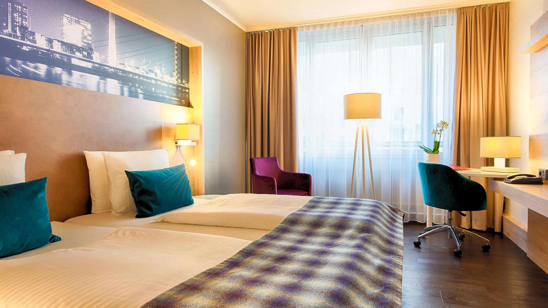 Leonardo Royal Hotel Duesseldorf Koenigsallee