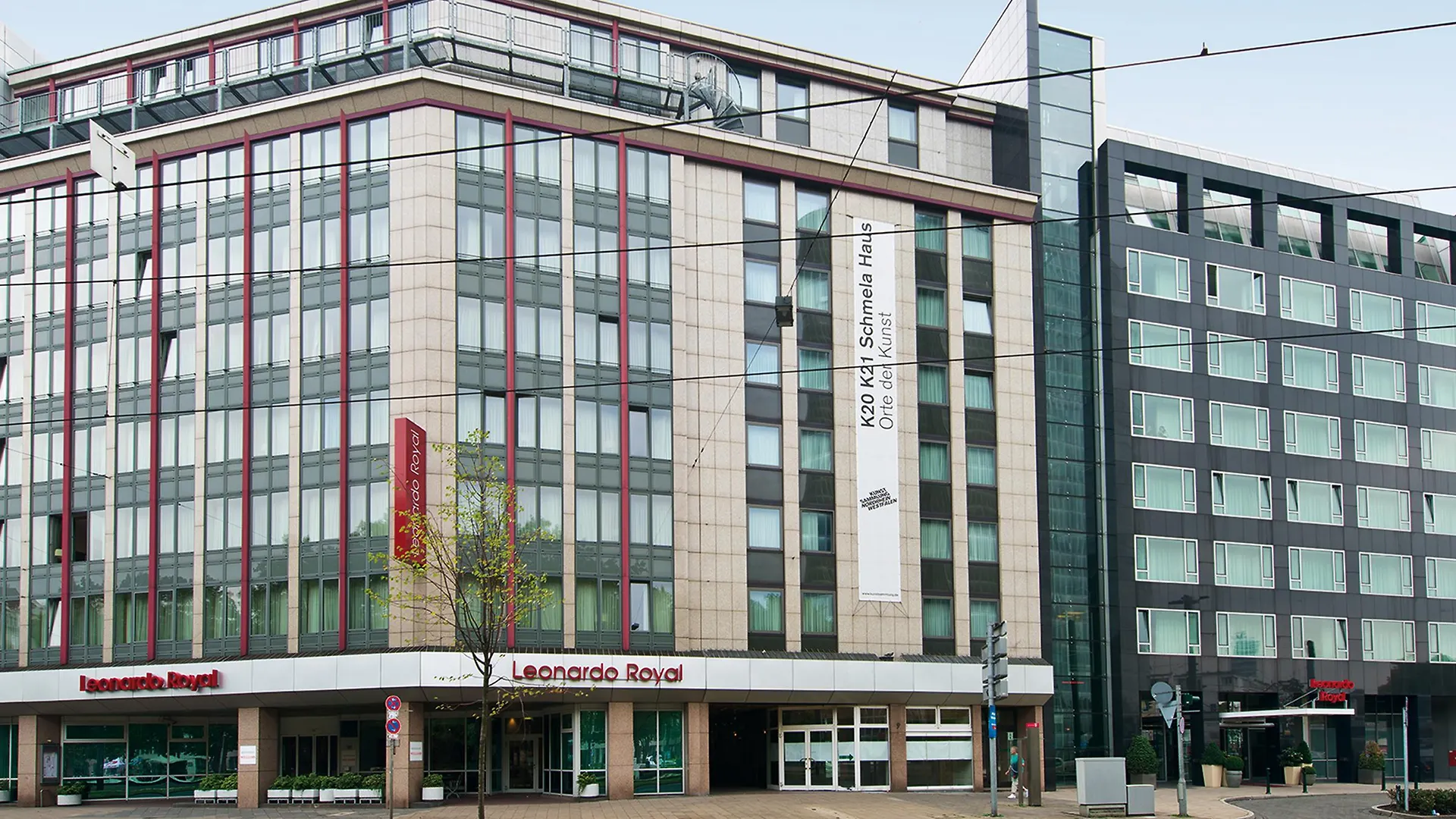 Leonardo Royal Hotel Duesseldorf Koenigsallee
