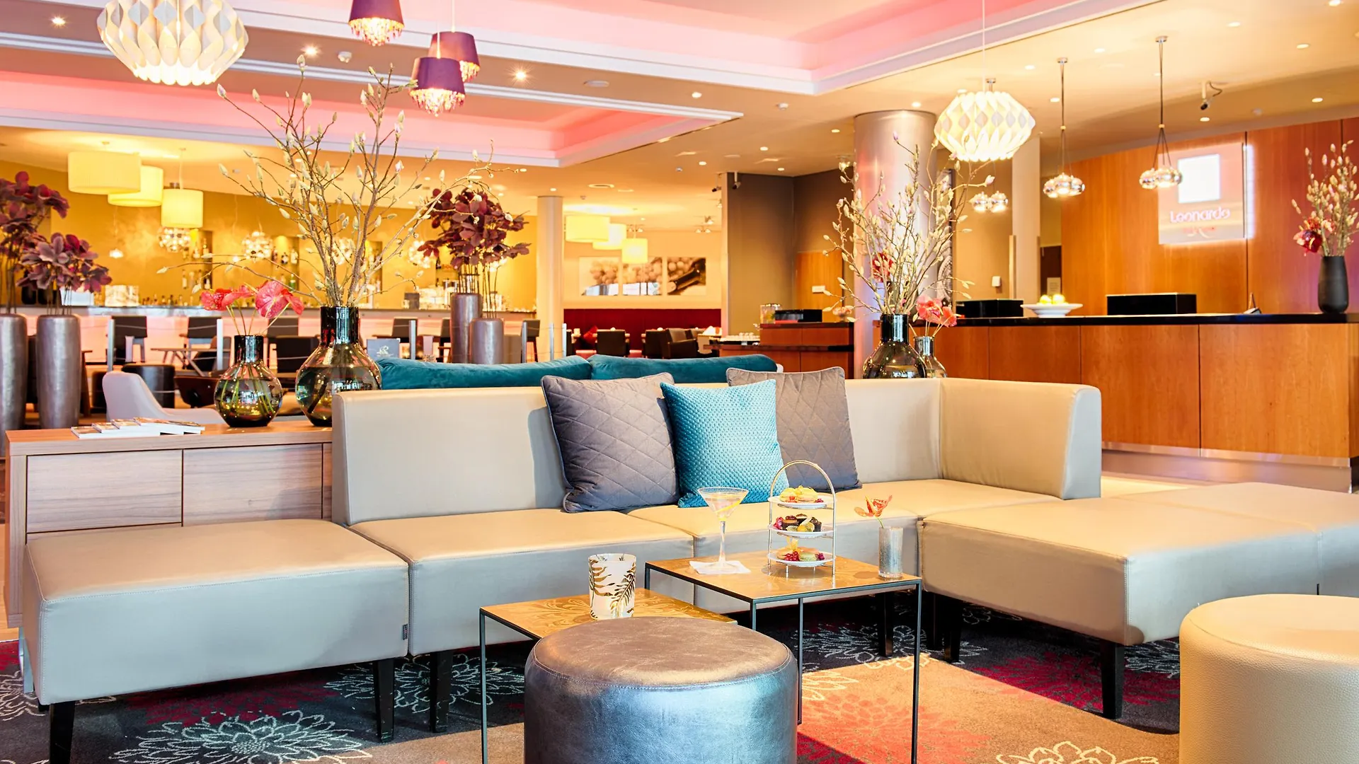 Leonardo Royal Hotel Düsseldorf Königsallee 4*,
