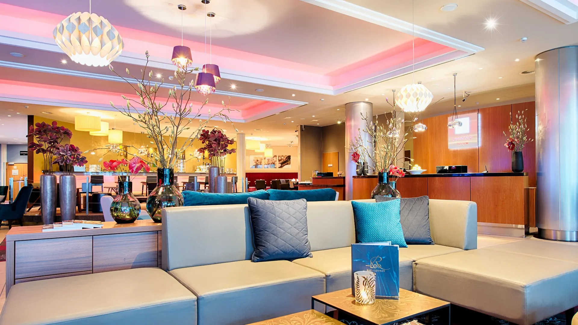 Leonardo Royal Hotel Düsseldorf Königsallee