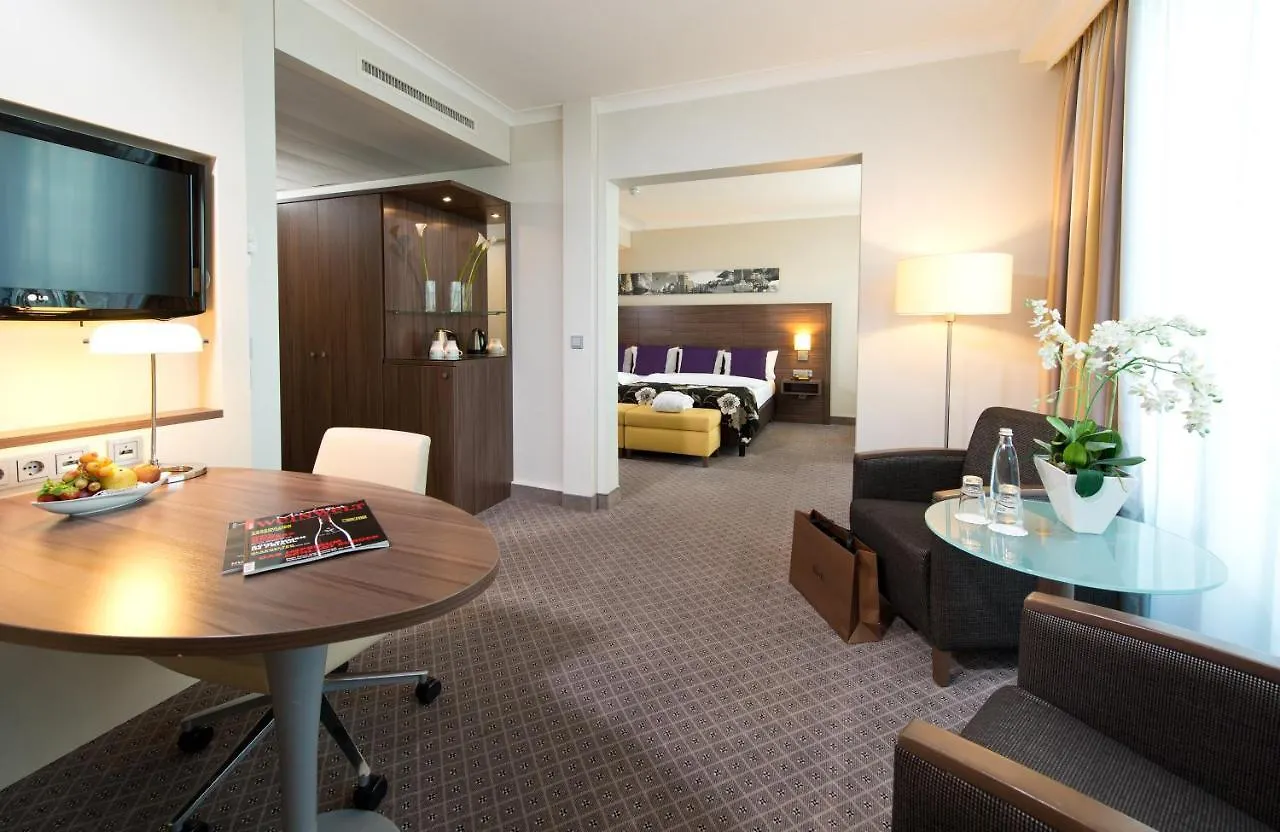 Leonardo Royal Hotel Duesseldorf Koenigsallee