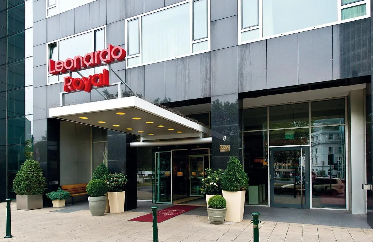 Leonardo Royal Hotel Düsseldorf Königsallee 4*,  Alemania