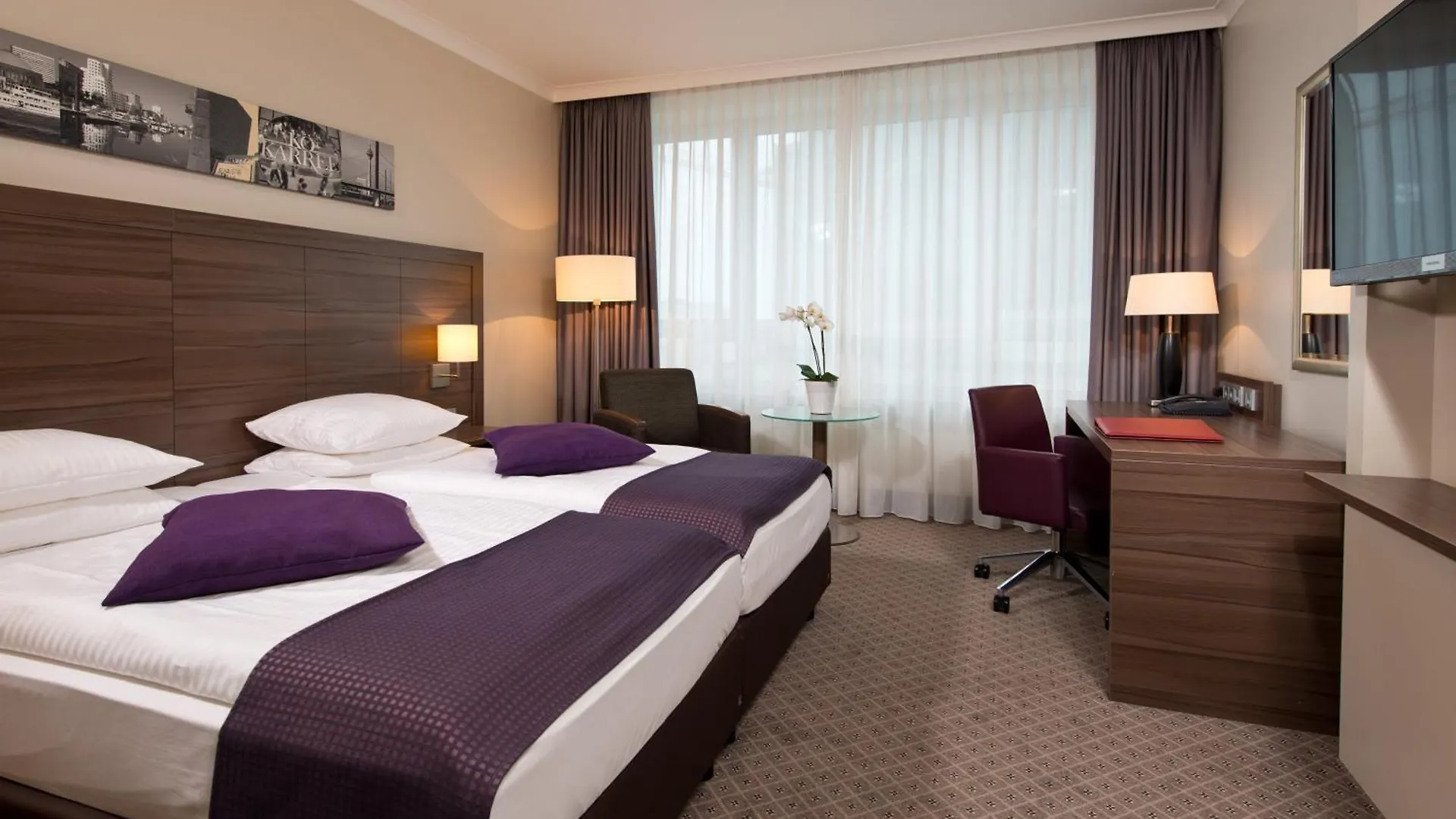 ****  Leonardo Royal Hotel Duesseldorf Koenigsallee Germany