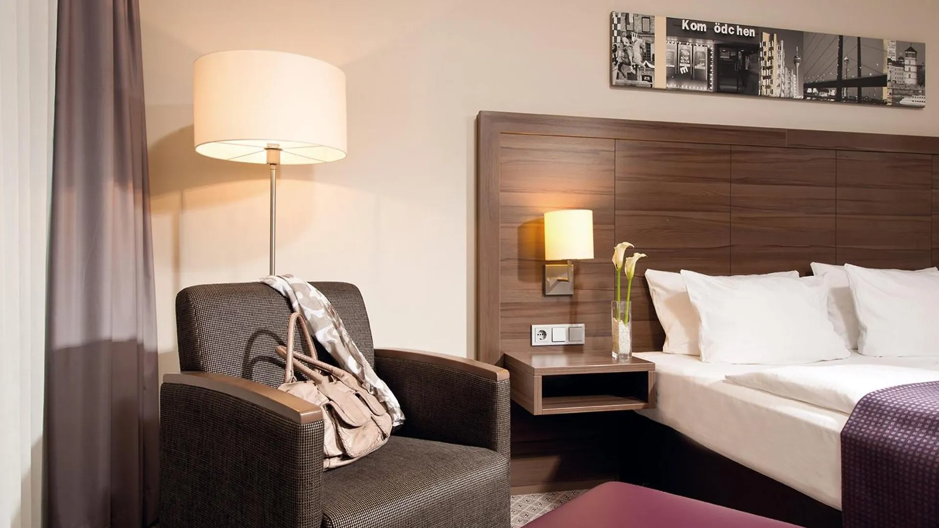 Leonardo Royal Hotel Duesseldorf Koenigsallee Dusseldorf