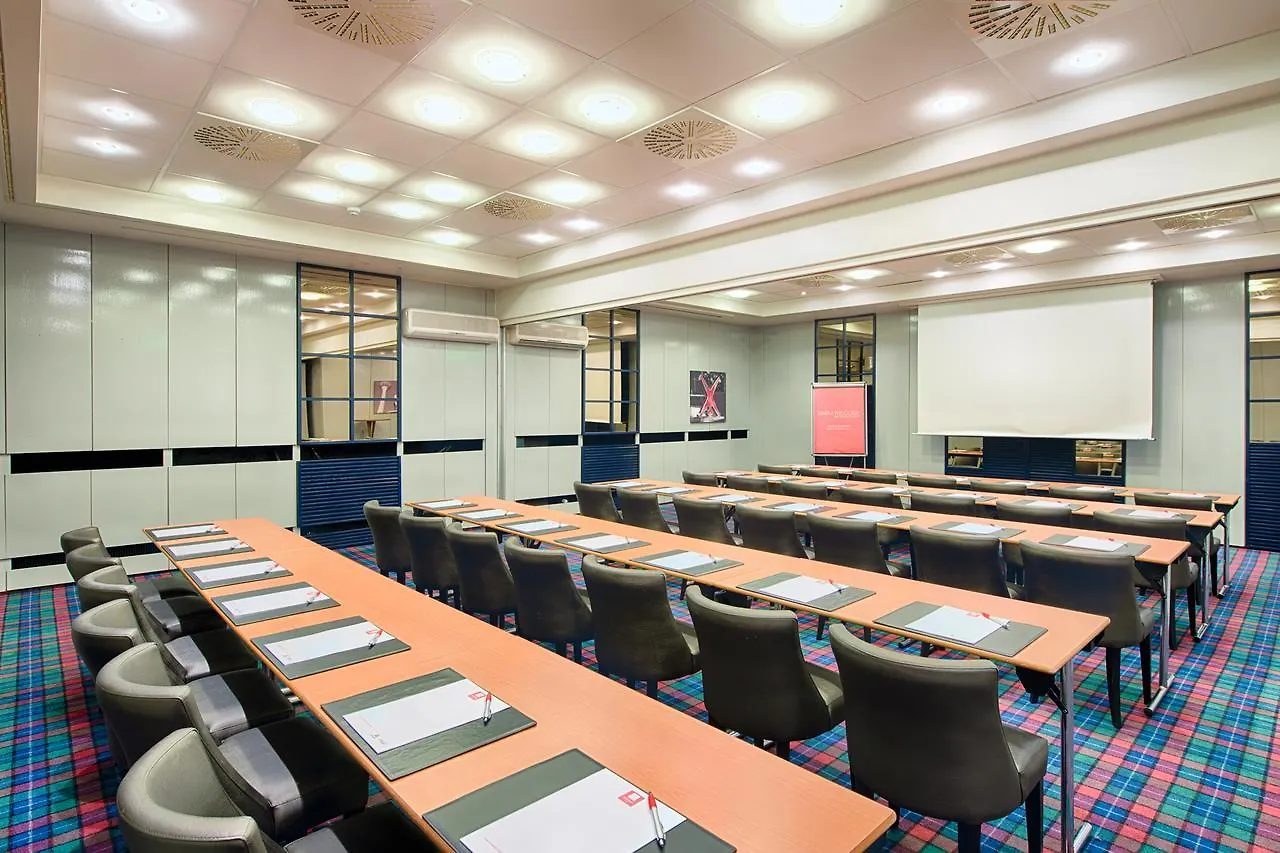 Leonardo Royal Hotel Düsseldorf Königsallee