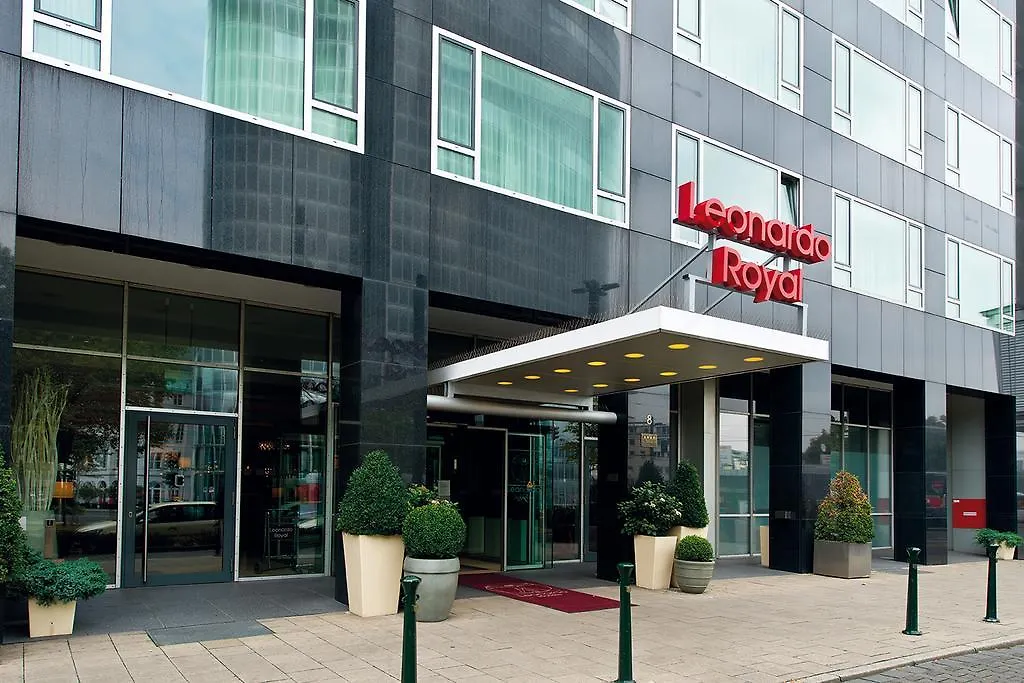 Leonardo Royal Hotel Duesseldorf Koenigsallee Germany