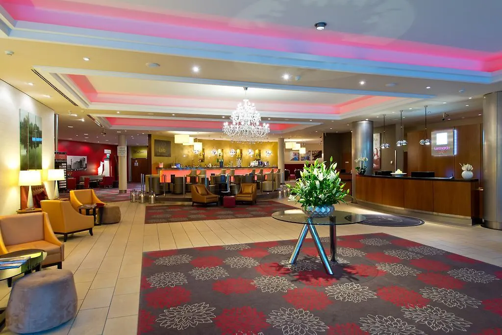 Leonardo Royal Hotel Düsseldorf Königsallee