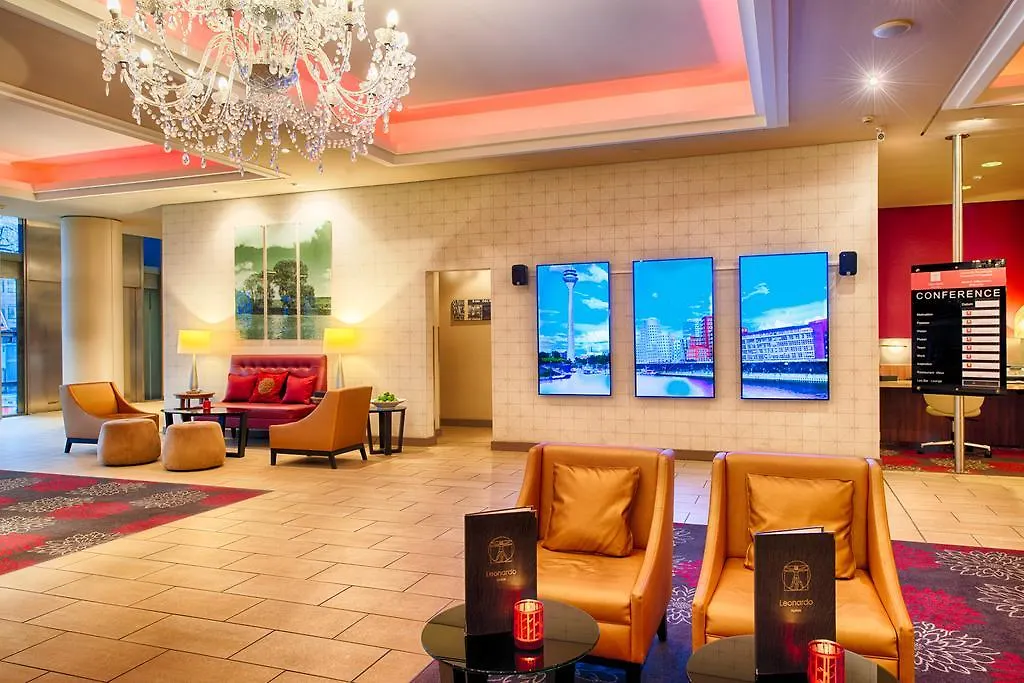 ****  Leonardo Royal Hotel Düsseldorf Königsallee Alemania