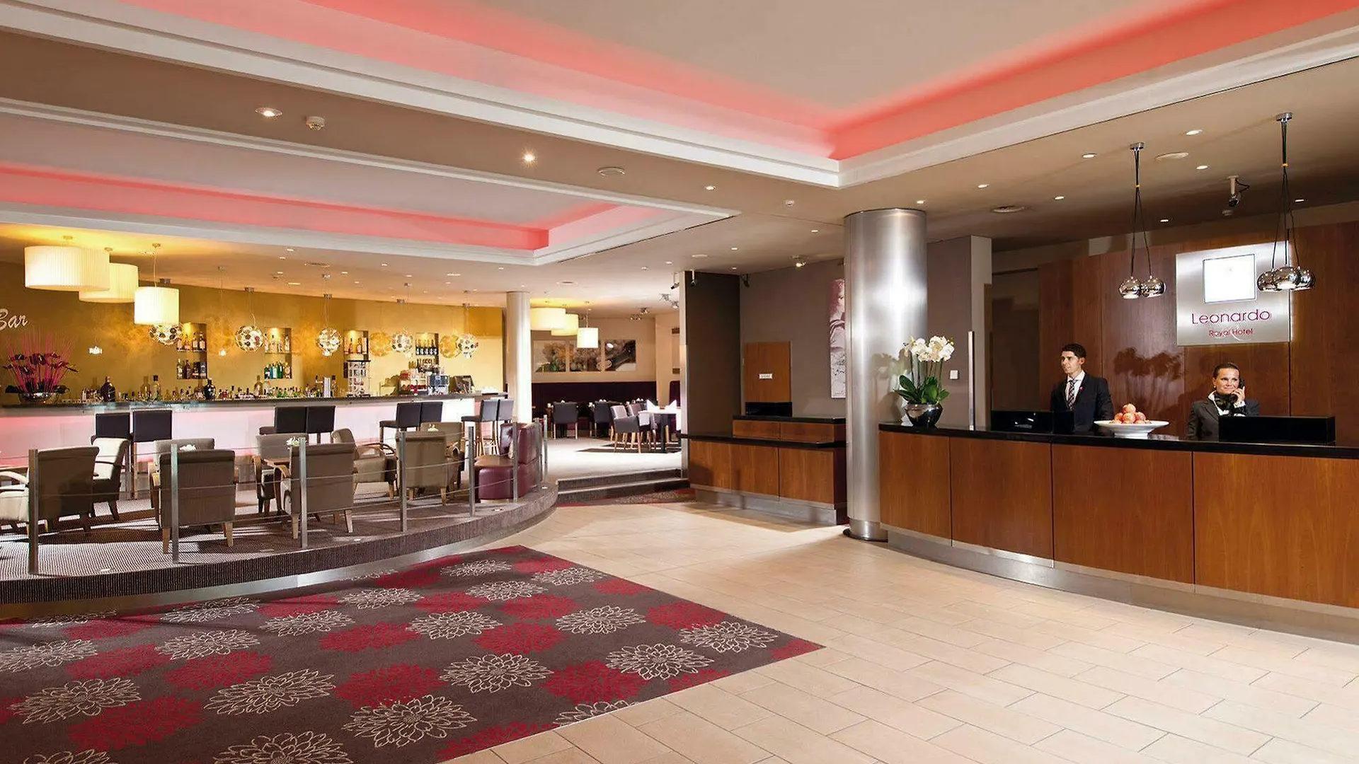 Leonardo Royal Hotel Duesseldorf Koenigsallee Dusseldorf